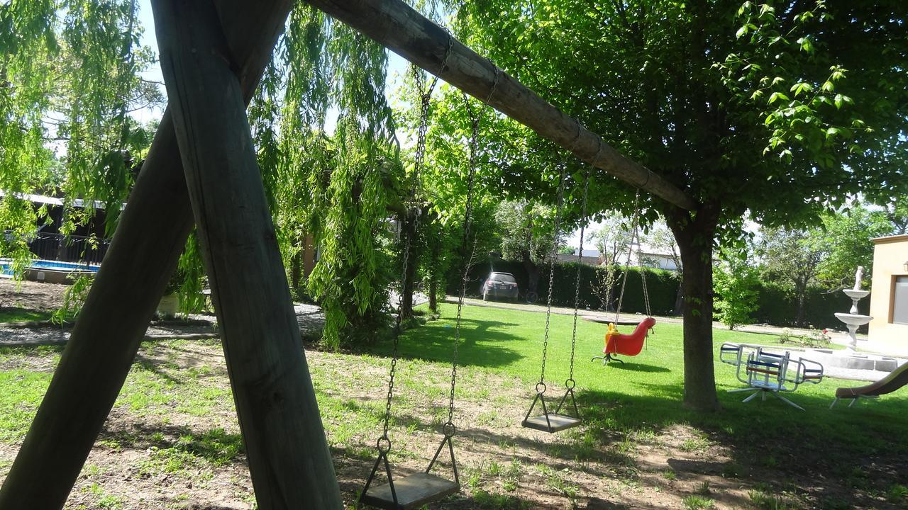 Tierra Mansa - Posada De Campo & Spa - Piscina Climatizada Hotel Marcos Paz Exterior photo