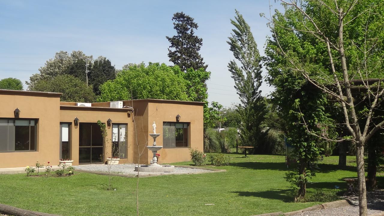 Tierra Mansa - Posada De Campo & Spa - Piscina Climatizada Hotel Marcos Paz Exterior photo